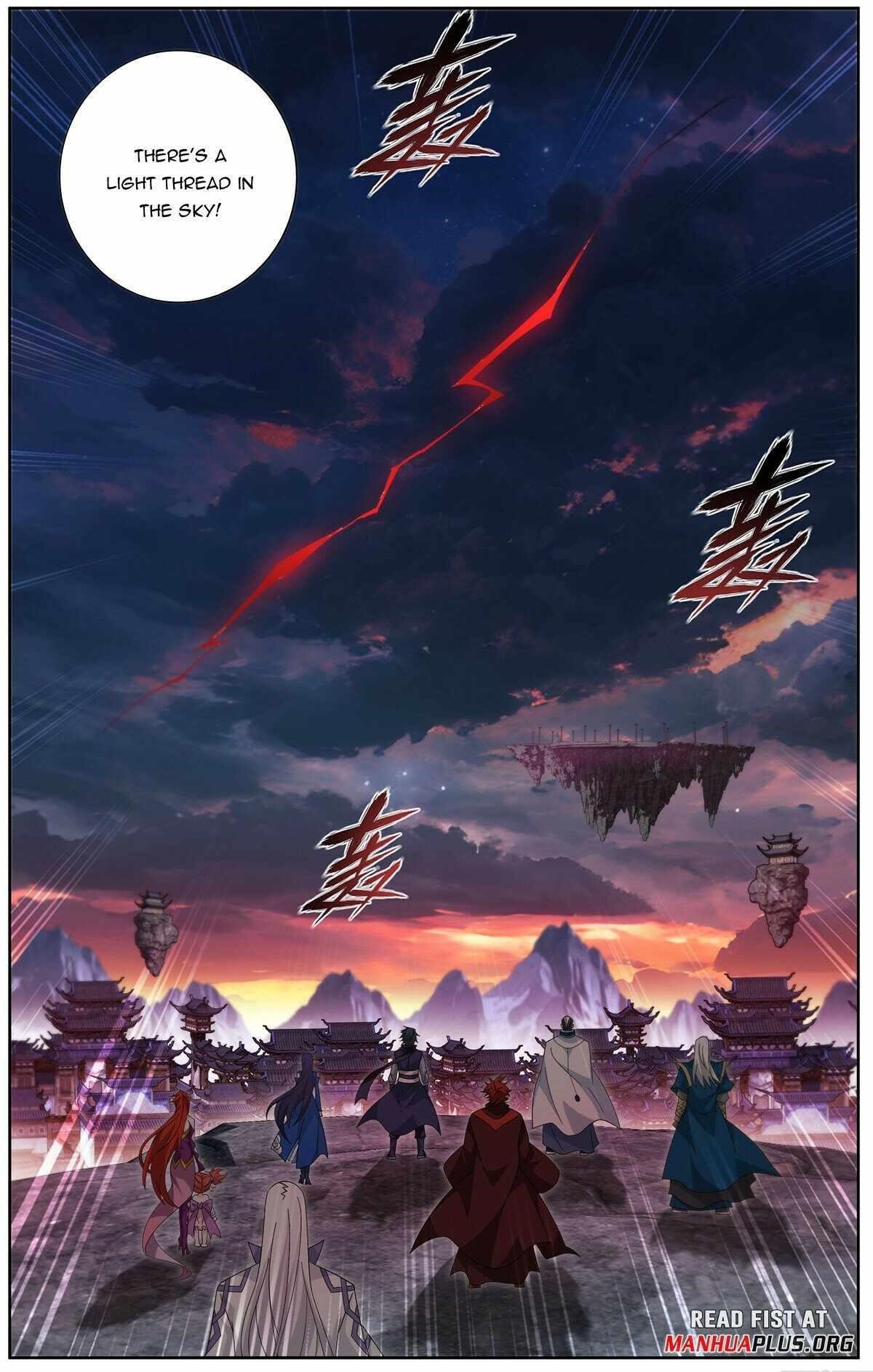 Battle Through the Heavens Chapter 469 - Page 13