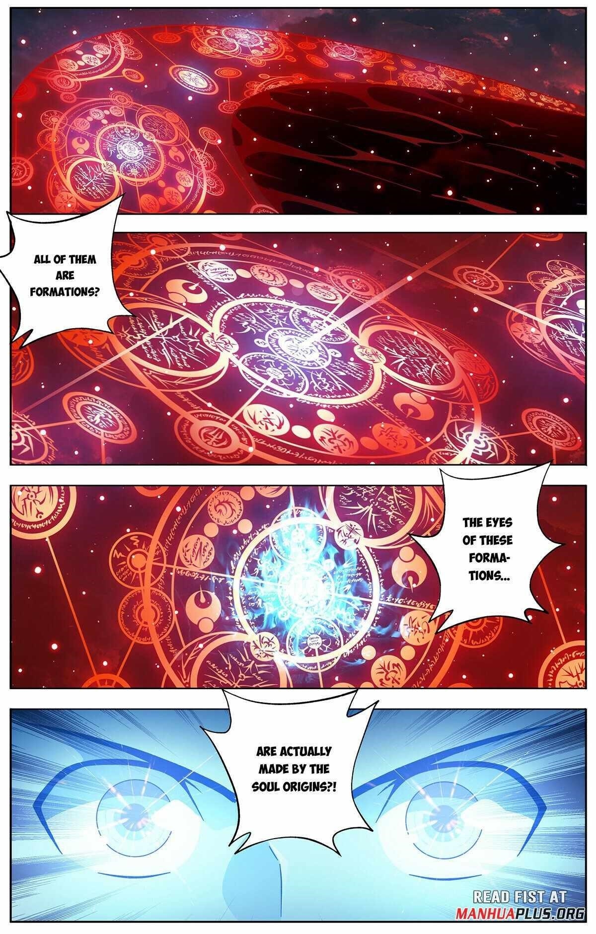 Battle Through the Heavens Chapter 469 - Page 19