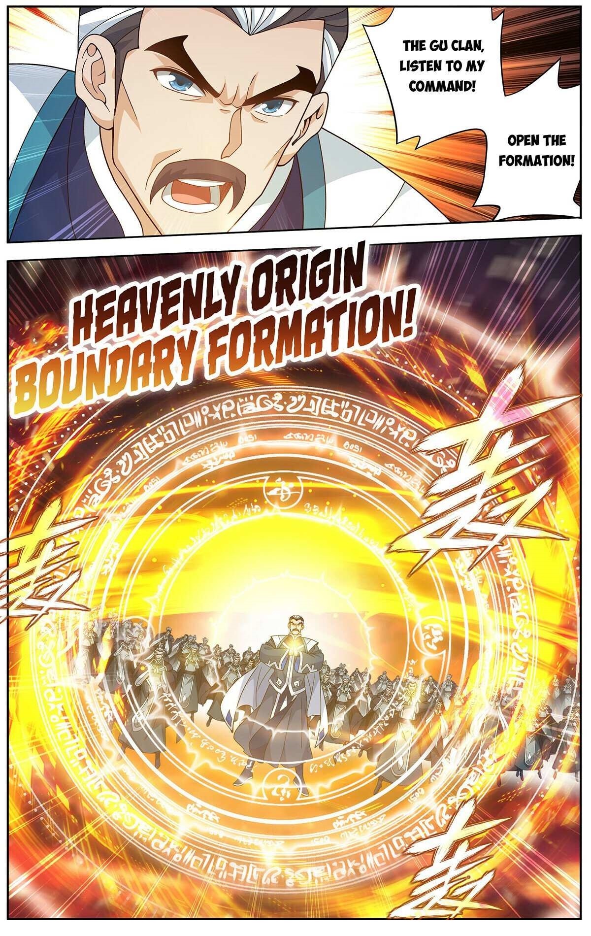 Battle Through the Heavens Chapter 470 - Page 15