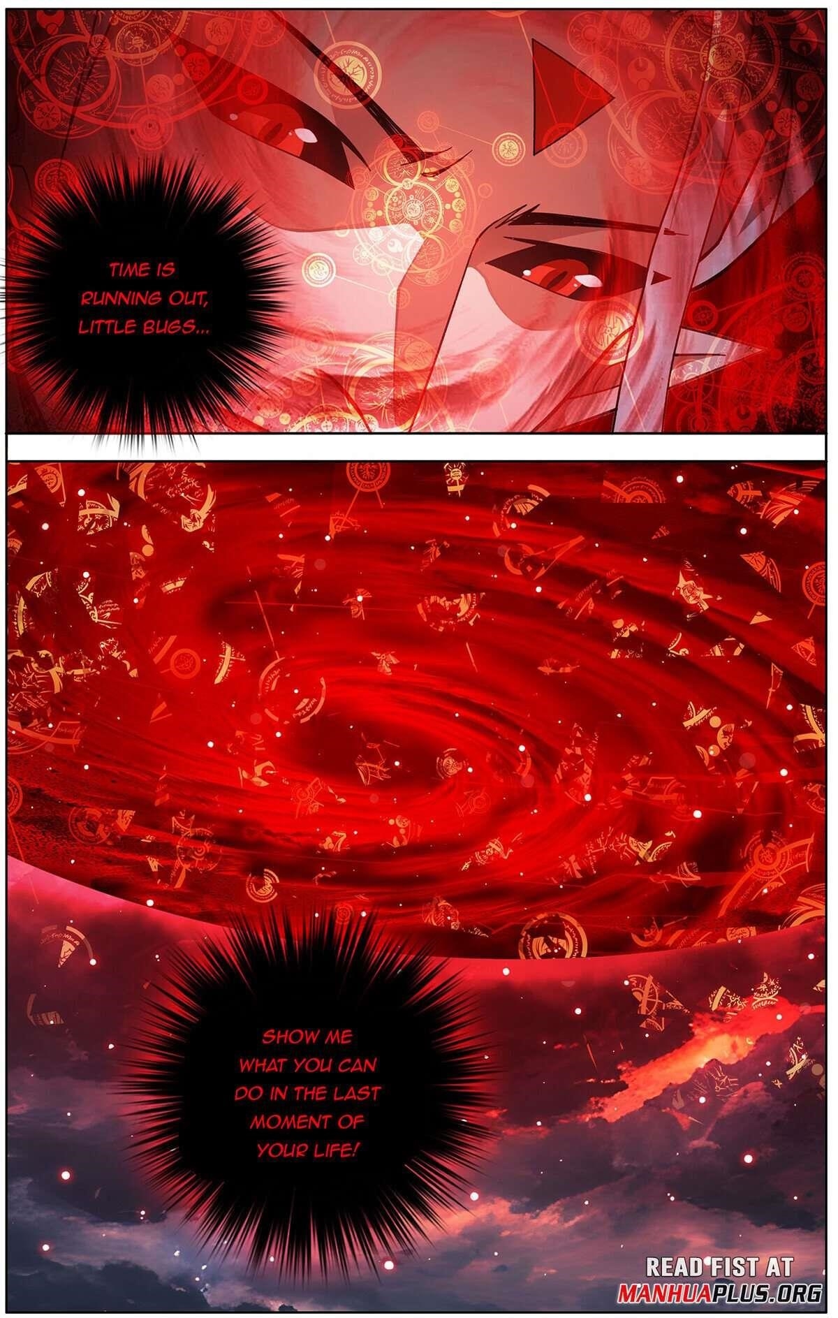 Battle Through the Heavens Chapter 471 - Page 14