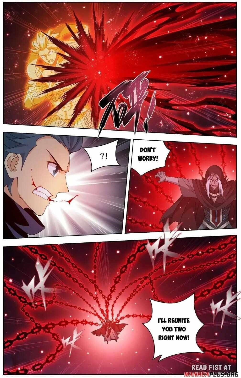 Battle Through the Heavens Chapter 478 - Page 4
