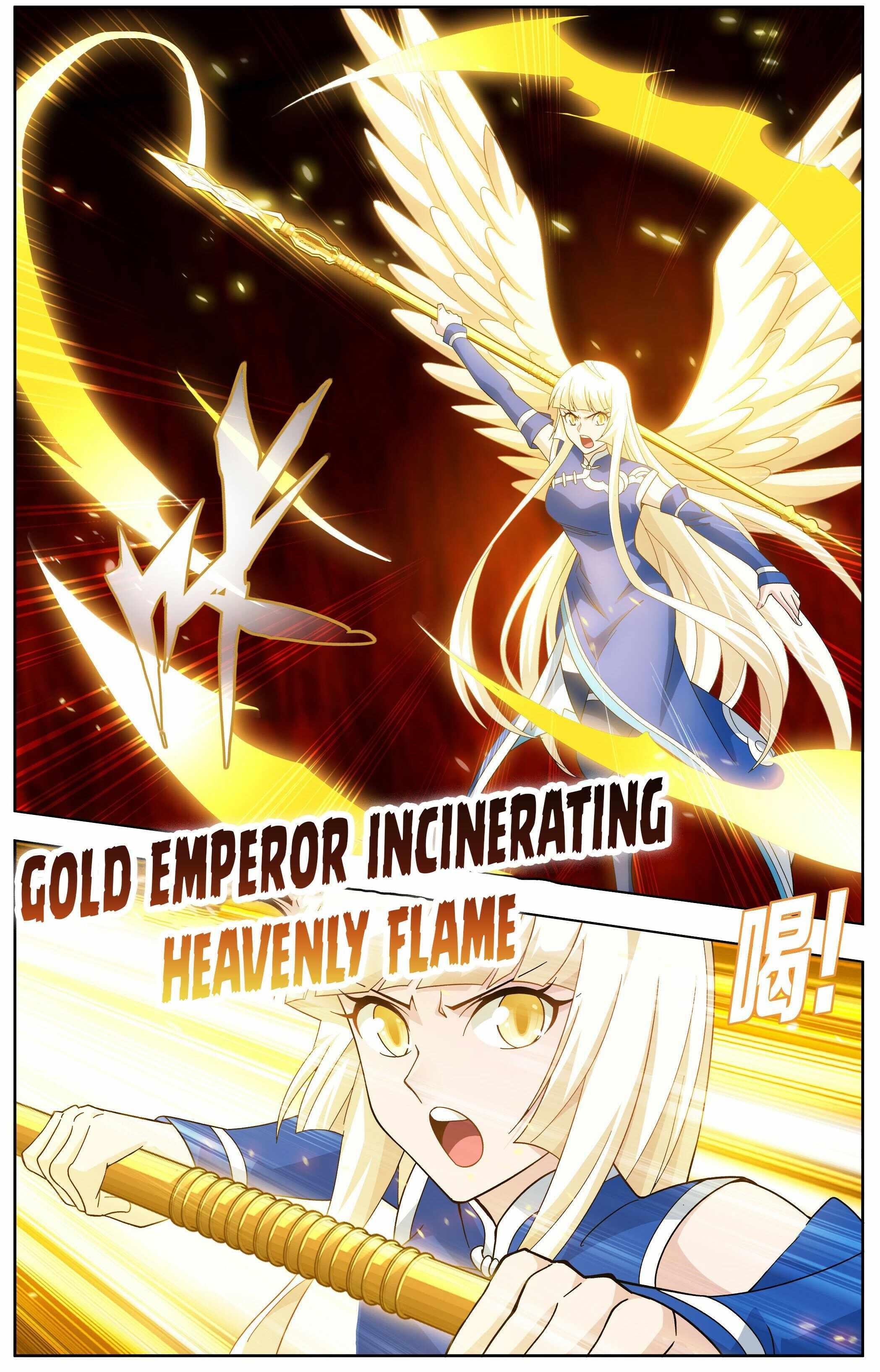 Battle Through the Heavens Chapter 482 - Page 12