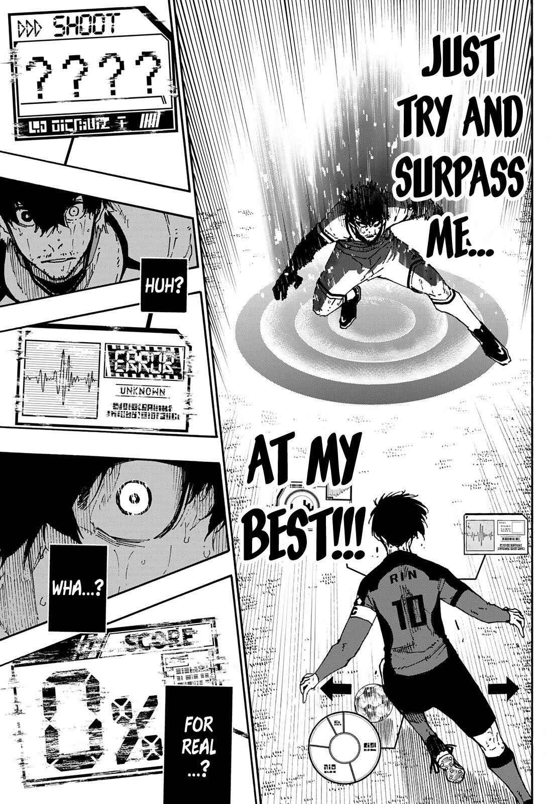 Blue Lock Chapter 145 - Page 5