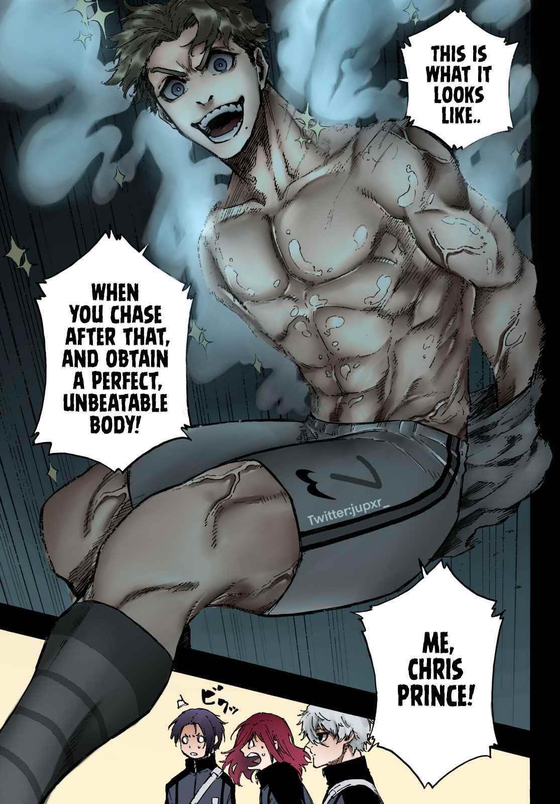 Blue Lock Chapter 170 - Page 21