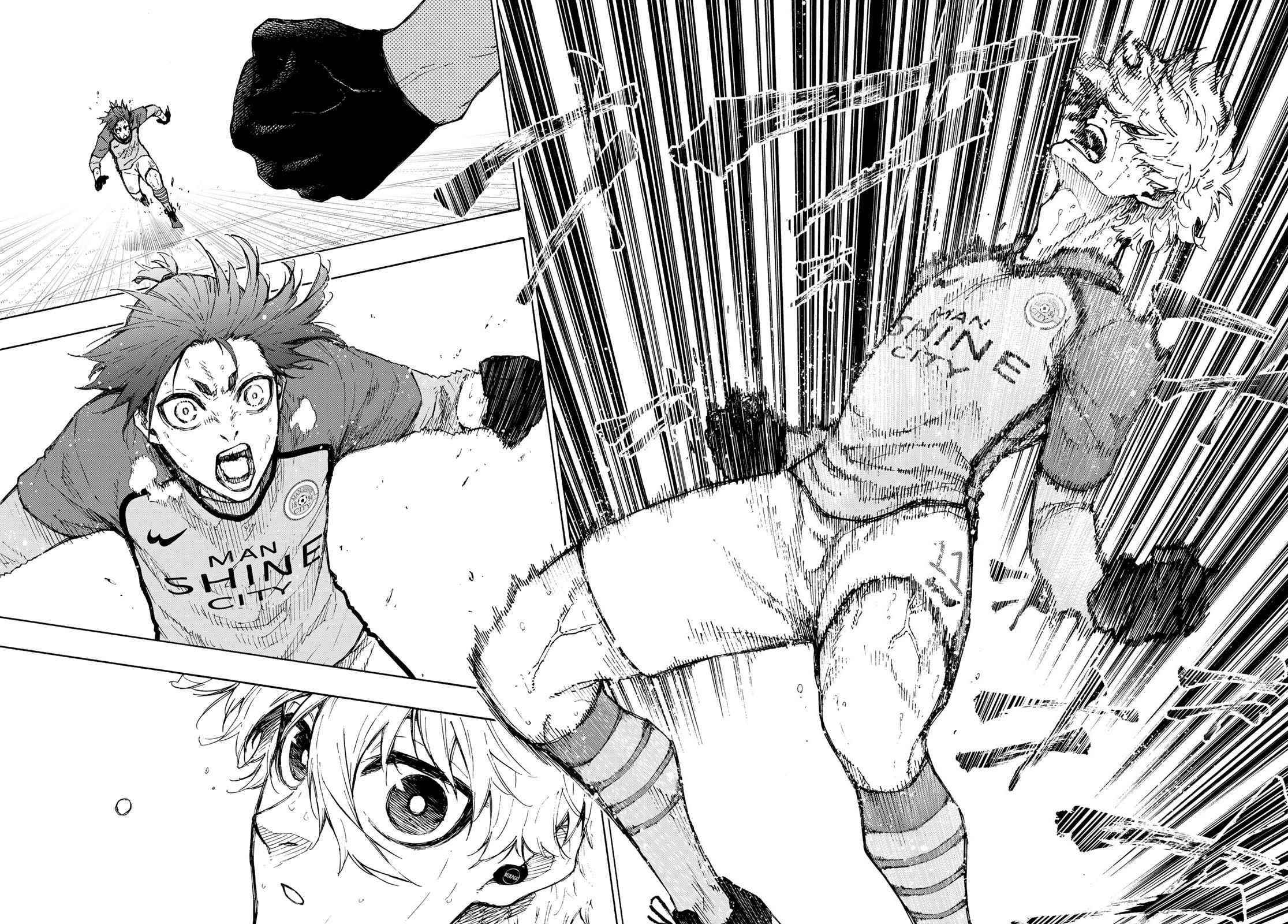 Blue Lock Chapter 190 - Page 15