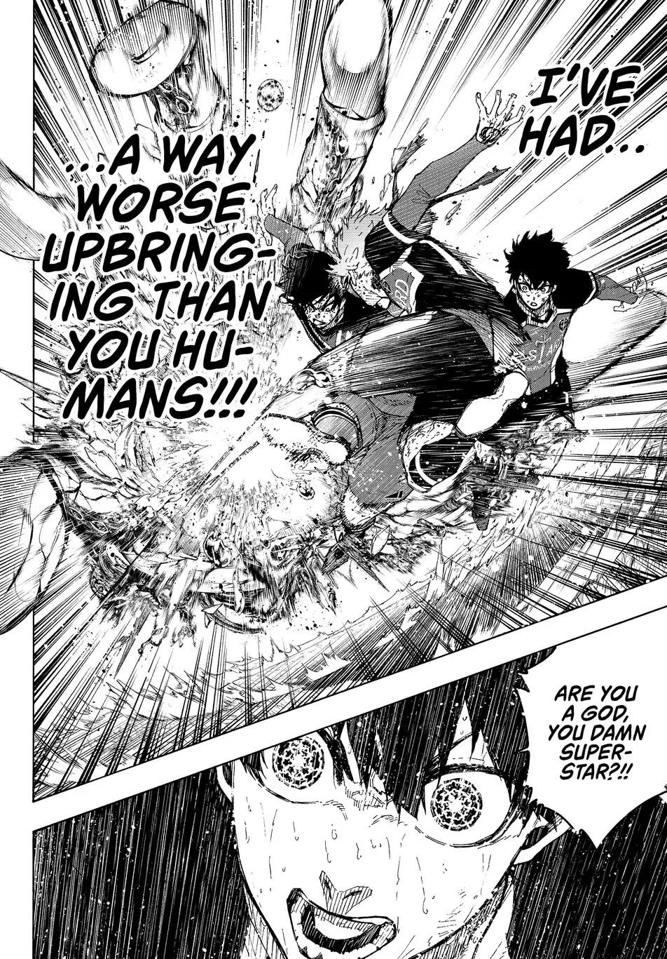 Blue Lock Chapter 290 - Page 22