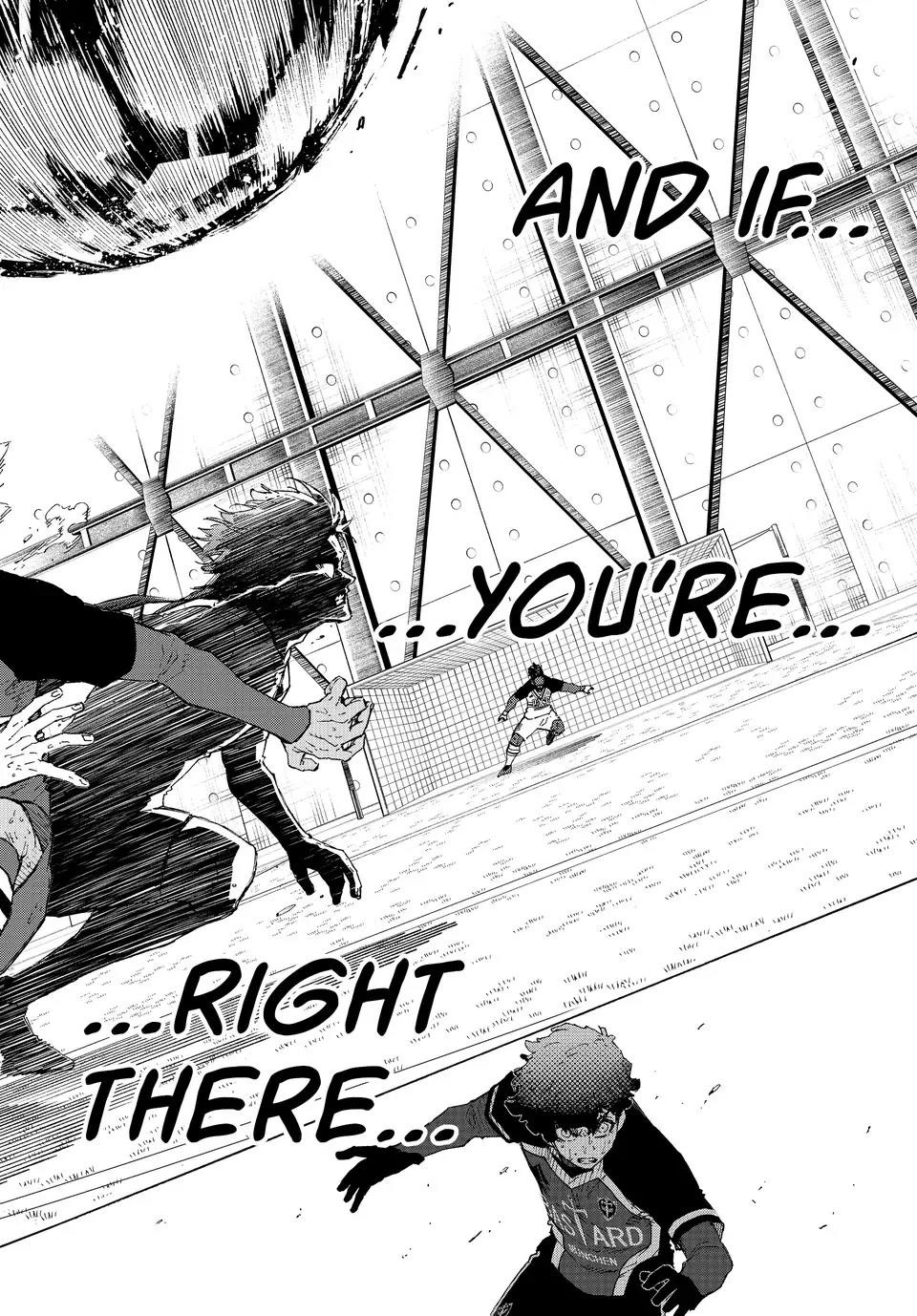 Blue Lock Chapter 293 - Page 10