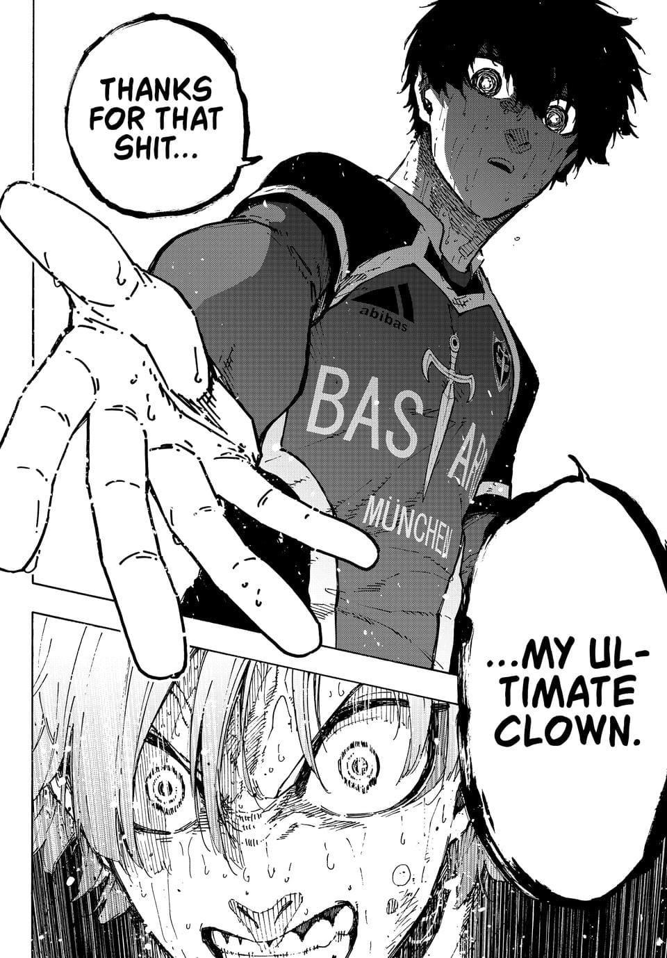 Blue Lock Chapter 294 - Page 14