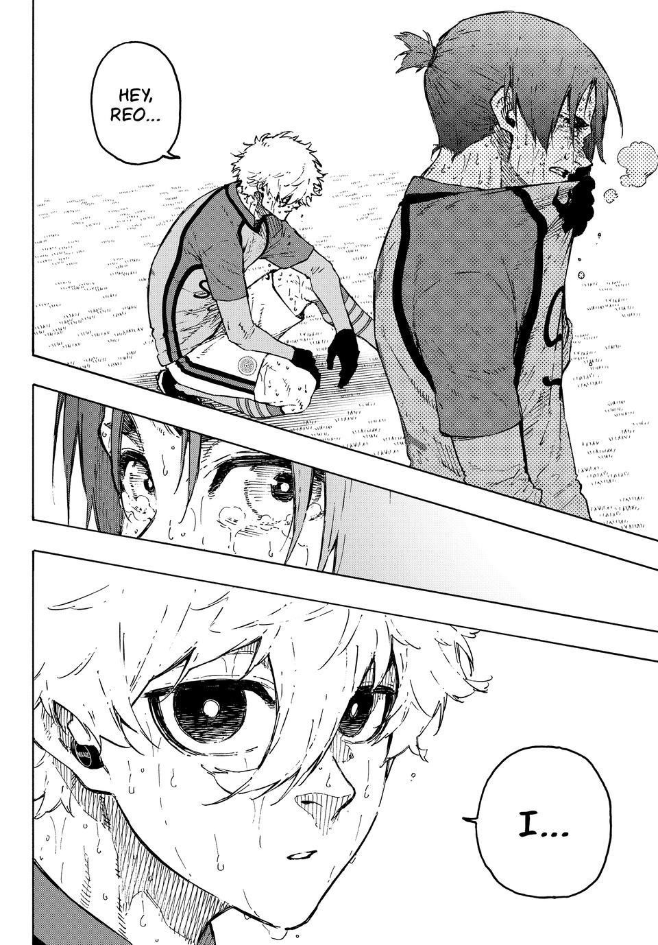 Blue Lock Chapter 299 - Page 18