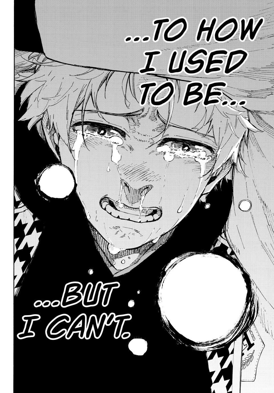 Blue Lock Chapter 302 - Page 18