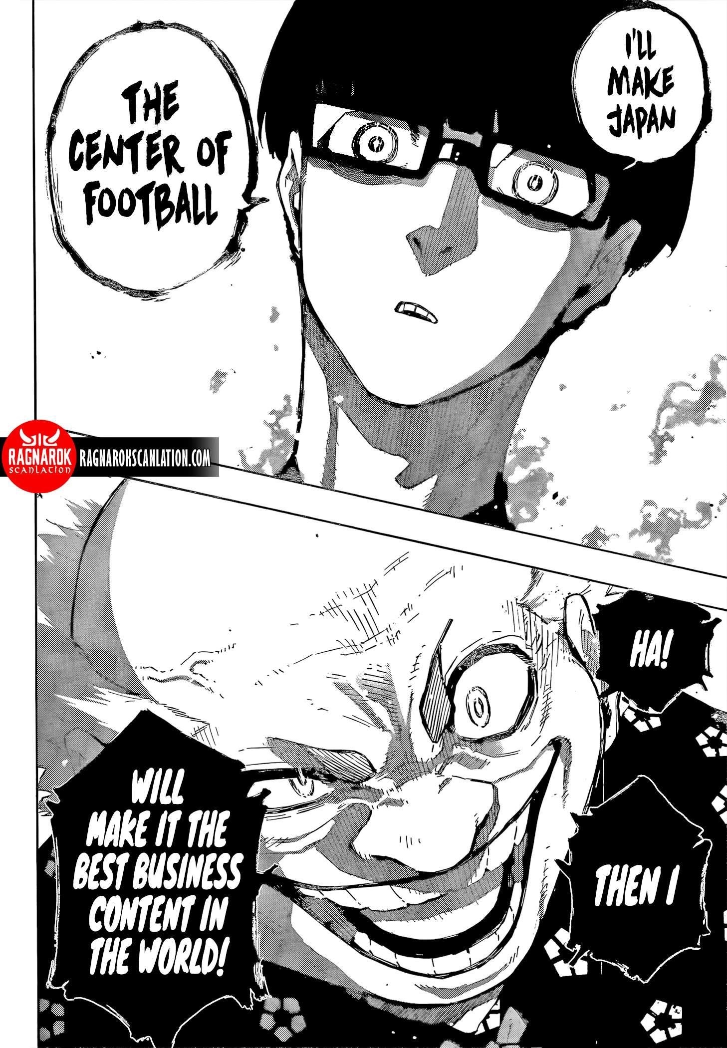 Blue Lock Chapter 303 - Page 15