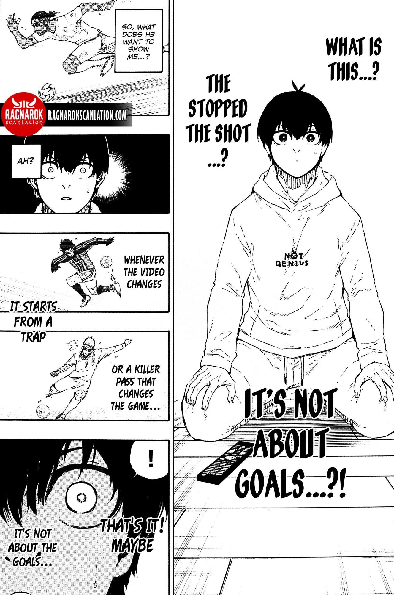 Blue Lock Chapter 304 - Page 16