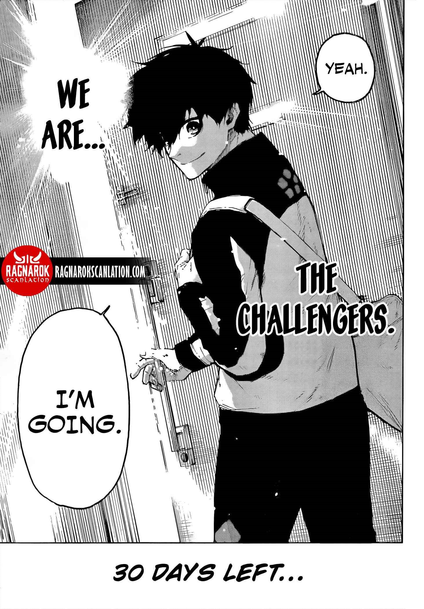 Blue Lock Chapter 309 - Page 3