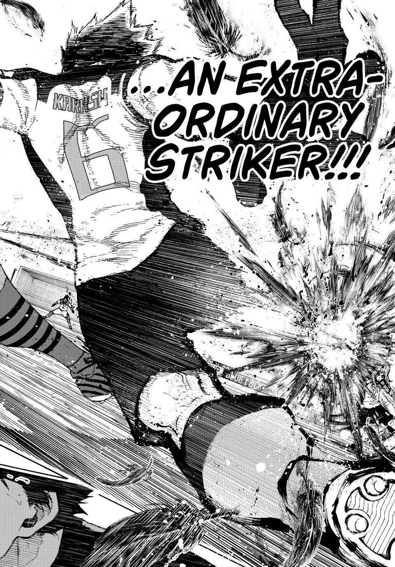 Blue Lock Chapter 335 - Page 18