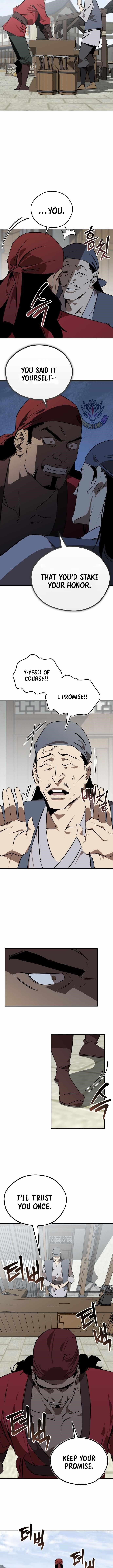 Martial Wild West Chapter 100 - Page 12