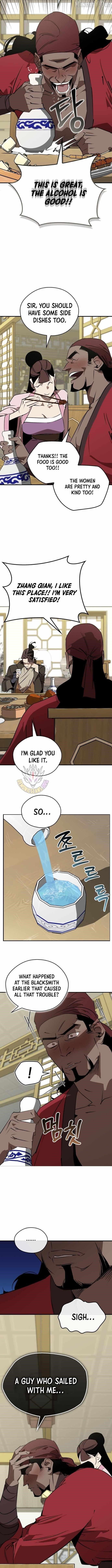 Martial Wild West Chapter 101 - Page 5