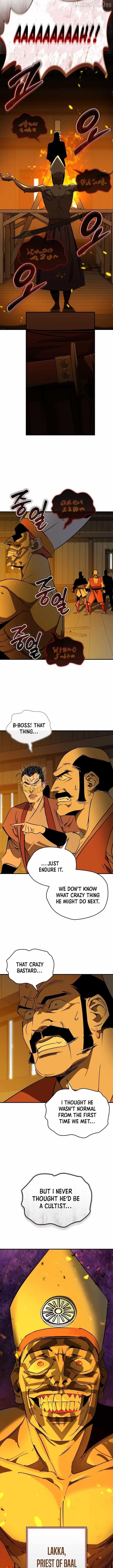 Martial Wild West Chapter 102 - Page 12