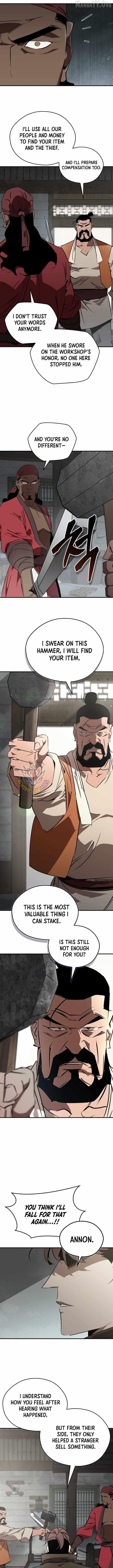 Martial Wild West Chapter 102 - Page 3