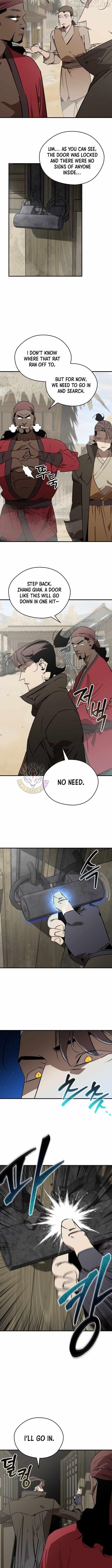 Martial Wild West Chapter 102 - Page 7