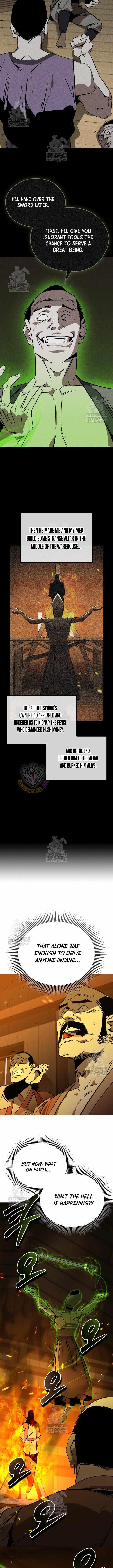 Martial Wild West Chapter 103 - Page 2