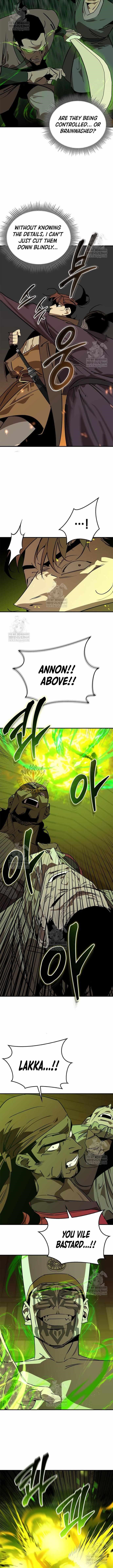 Martial Wild West Chapter 104 - Page 3