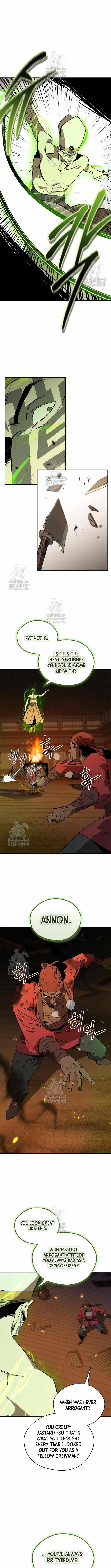 Martial Wild West Chapter 104 - Page 8