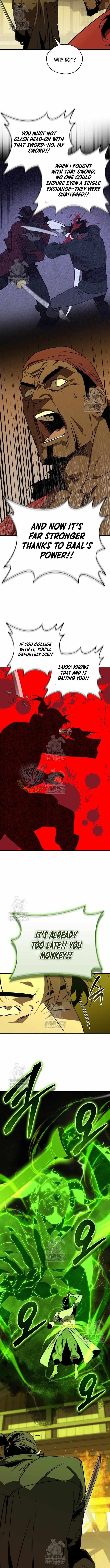 Martial Wild West Chapter 105 - Page 5