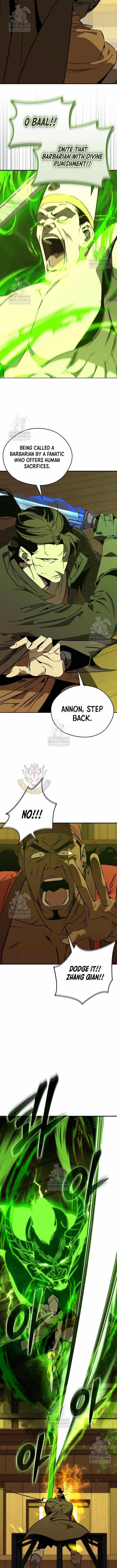 Martial Wild West Chapter 105 - Page 6