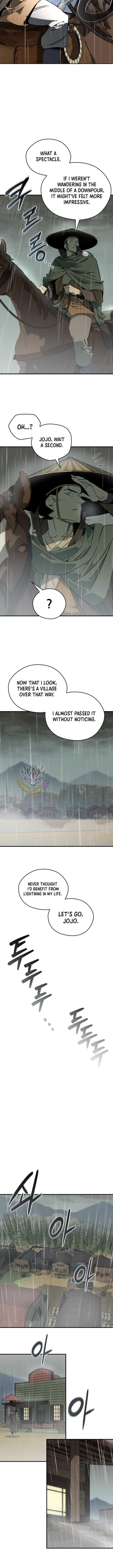 Martial Wild West Chapter 106 - Page 13