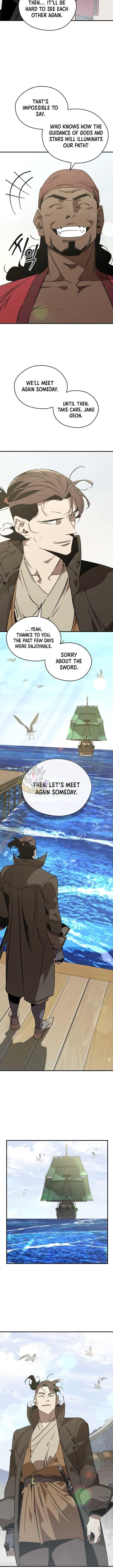 Martial Wild West Chapter 106 - Page 3