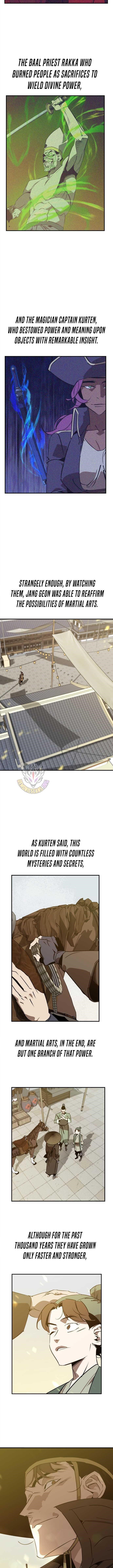 Martial Wild West Chapter 106 - Page 5