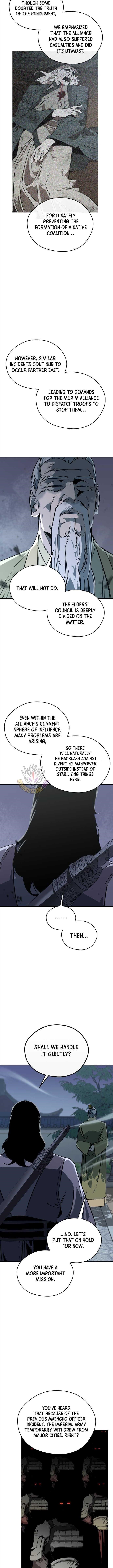 Martial Wild West Chapter 106 - Page 9