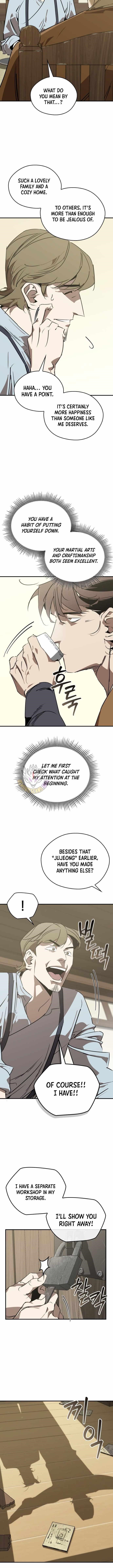 Martial Wild West Chapter 107 - Page 11