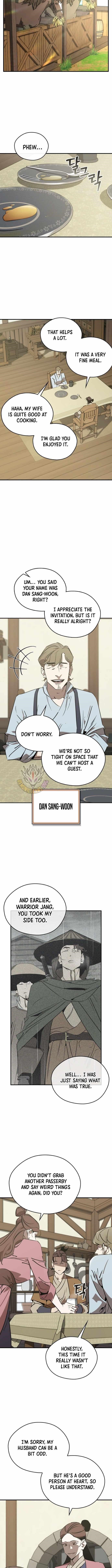 Martial Wild West Chapter 107 - Page 9