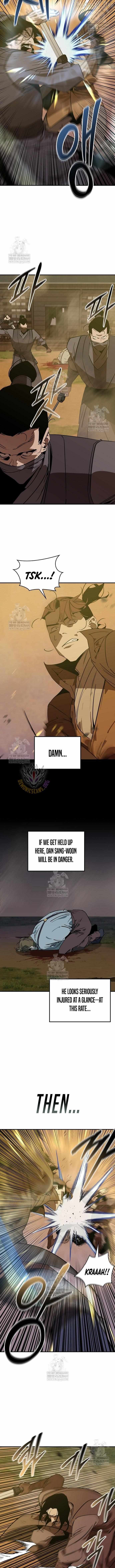 Martial Wild West Chapter 111 - Page 7