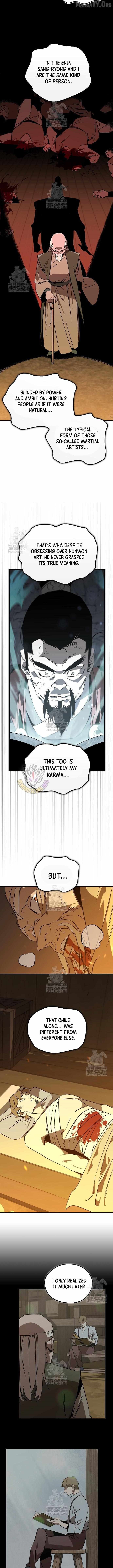 Martial Wild West Chapter 112 - Page 11