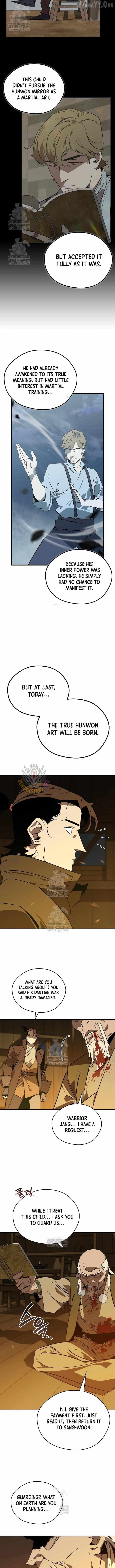 Martial Wild West Chapter 112 - Page 12