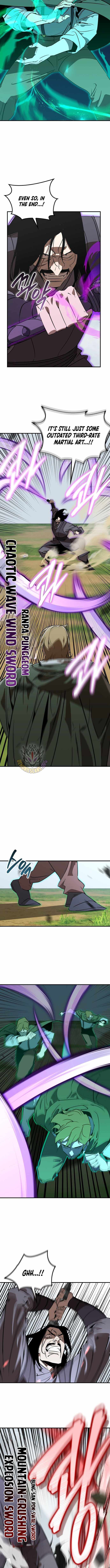 Martial Wild West Chapter 113 - Page 10