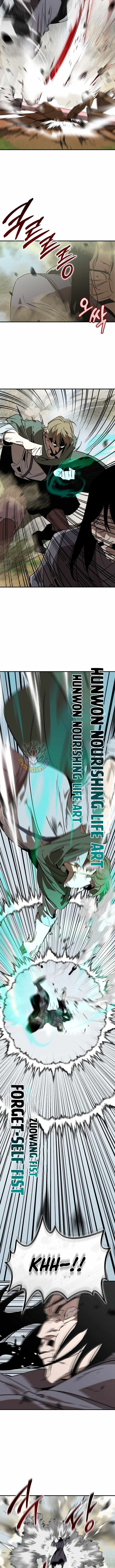 Martial Wild West Chapter 113 - Page 11