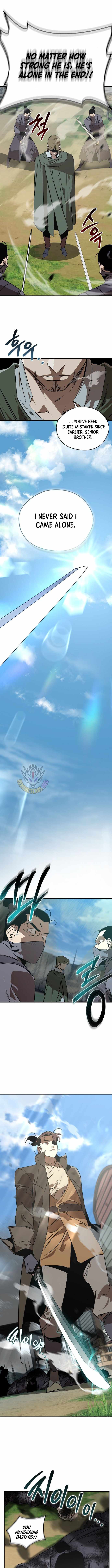 Martial Wild West Chapter 113 - Page 13