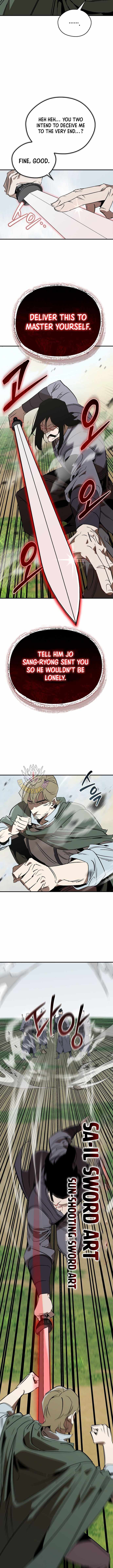 Martial Wild West Chapter 113 - Page 8