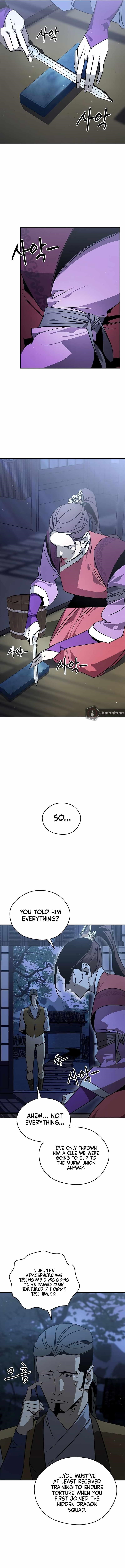 Martial Wild West Chapter 58 - Page 8