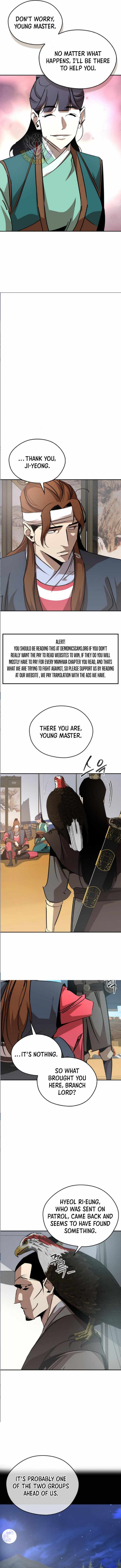 Martial Wild West Chapter 71 - Page 12