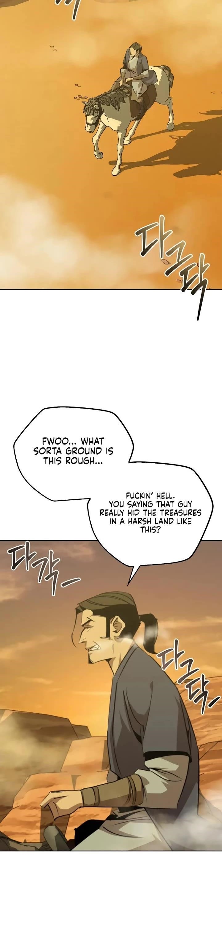 Martial Wild West Chapter 72 - Page 2