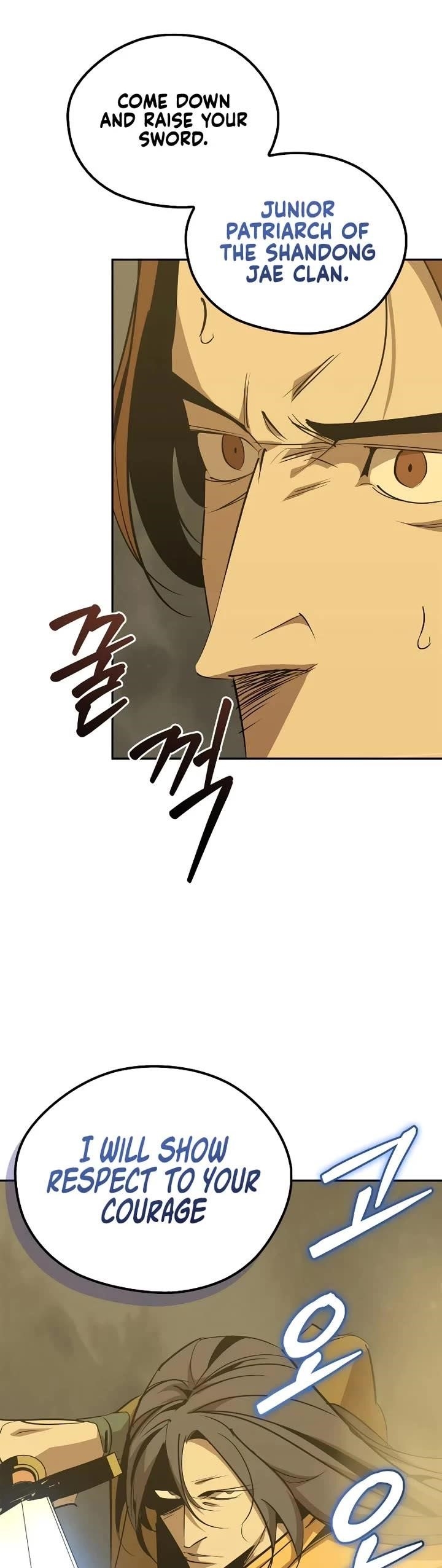 Martial Wild West Chapter 72 - Page 58