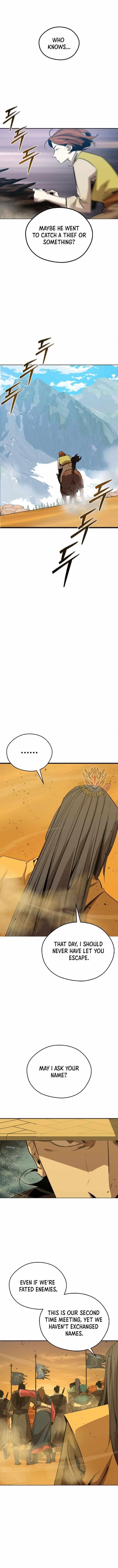 Martial Wild West Chapter 73 - Page 11