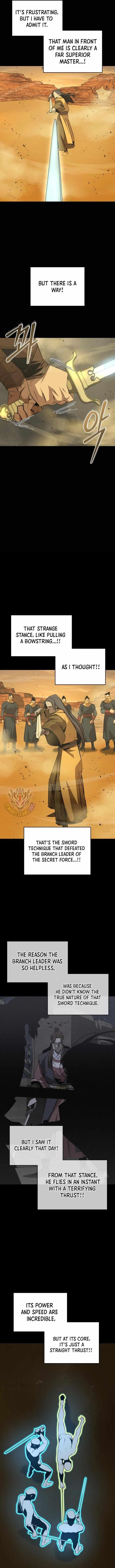 Martial Wild West Chapter 73 - Page 3