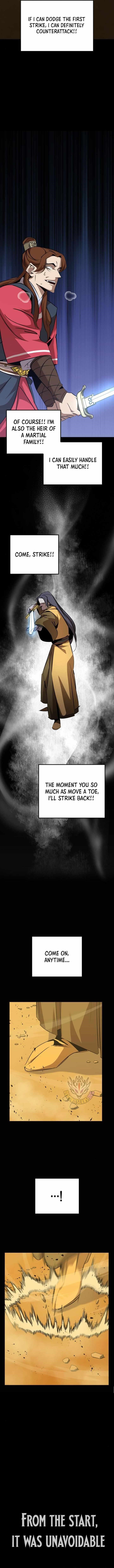 Martial Wild West Chapter 73 - Page 4