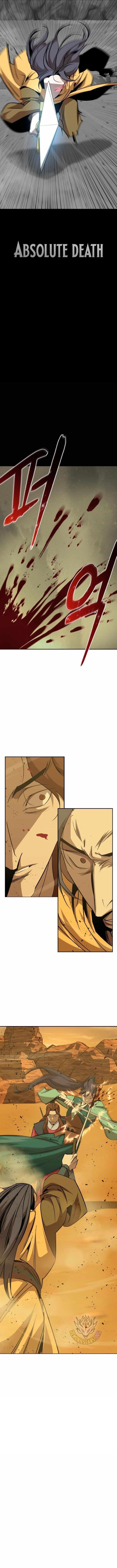 Martial Wild West Chapter 73 - Page 5