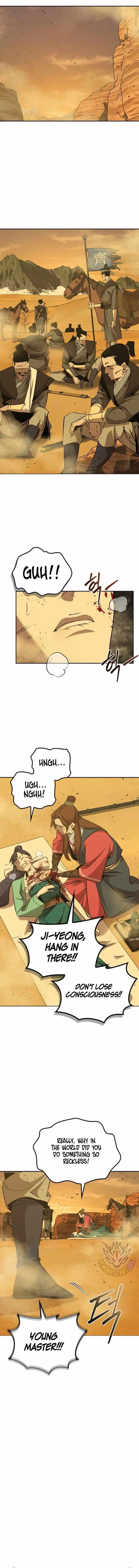 Martial Wild West Chapter 74 - Page 1